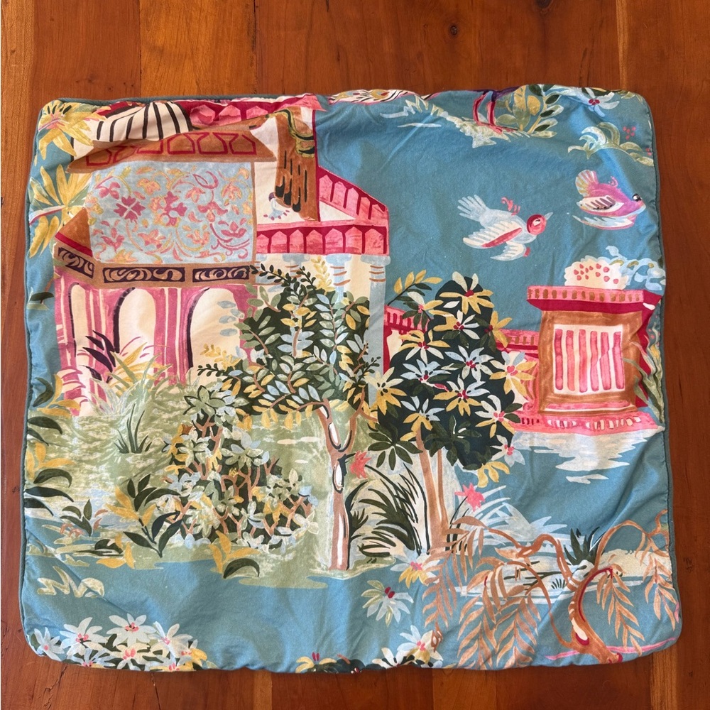 Designer Pillow Cover